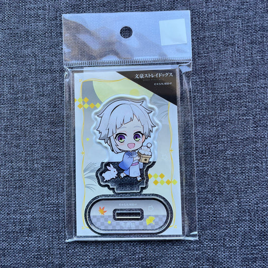 Bungou Stray Dogs Atsushi Festival/Rabbit Acrylic Standee