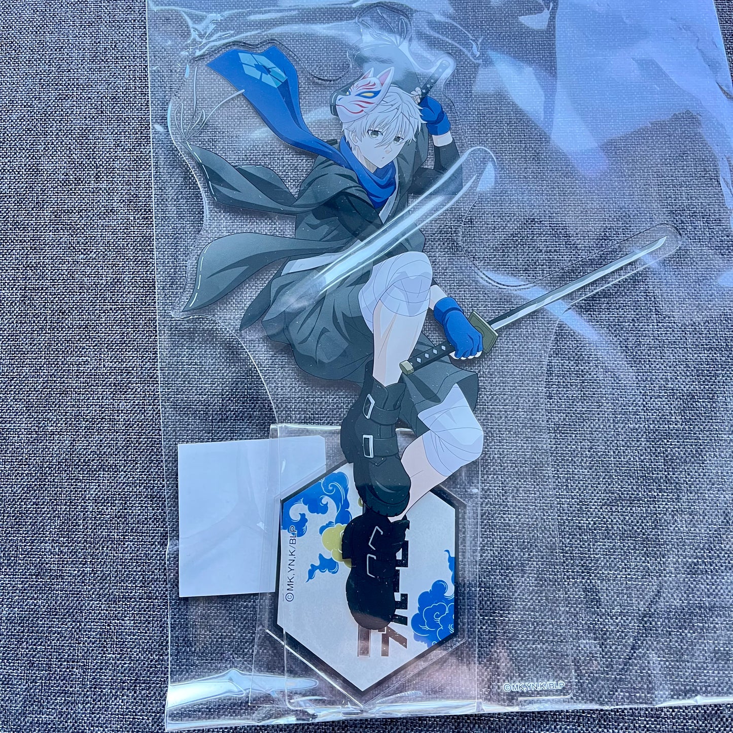 Blue Lock Nagi Ninja Large Acrylic Standee