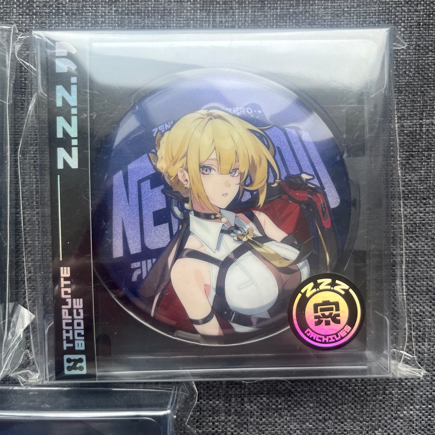 Zenless Zone Zero Badges