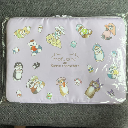 Mofusand x Sanrio Tablet Case