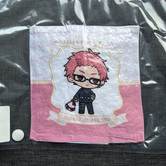 Seraph of the End Double-sided Mini Cushion
