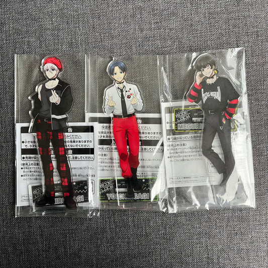 Blue Lock ‘Punk Rock’ Outfit Acrylic Standees