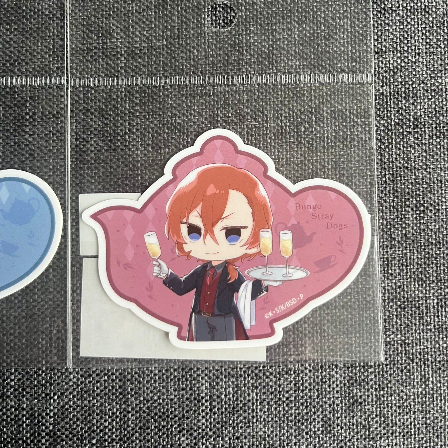 Bungou Stray Dogs Butler Sticker