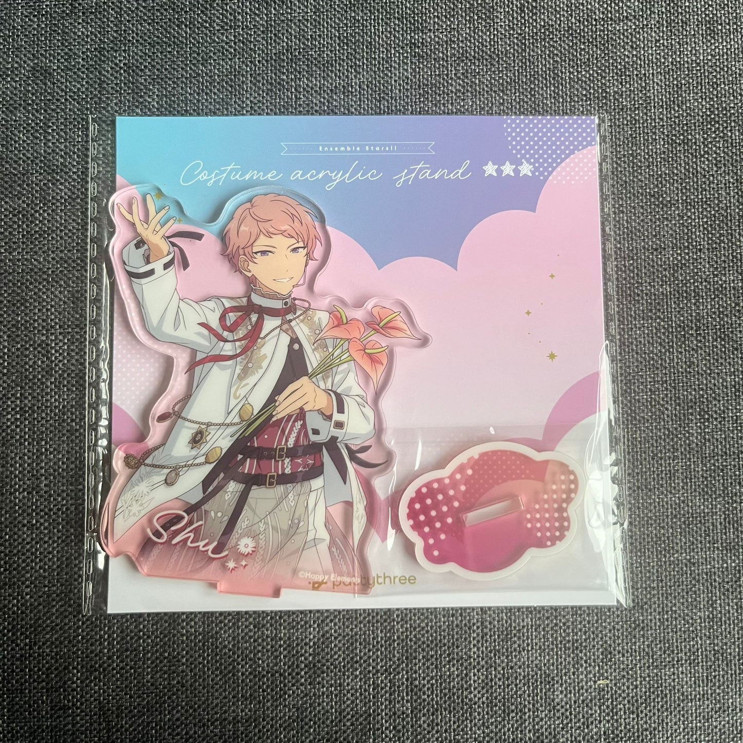 Enstars / Ensemble Stars Shu Acrylic Standee