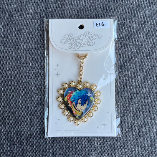 Enstars Jun Heart Charm