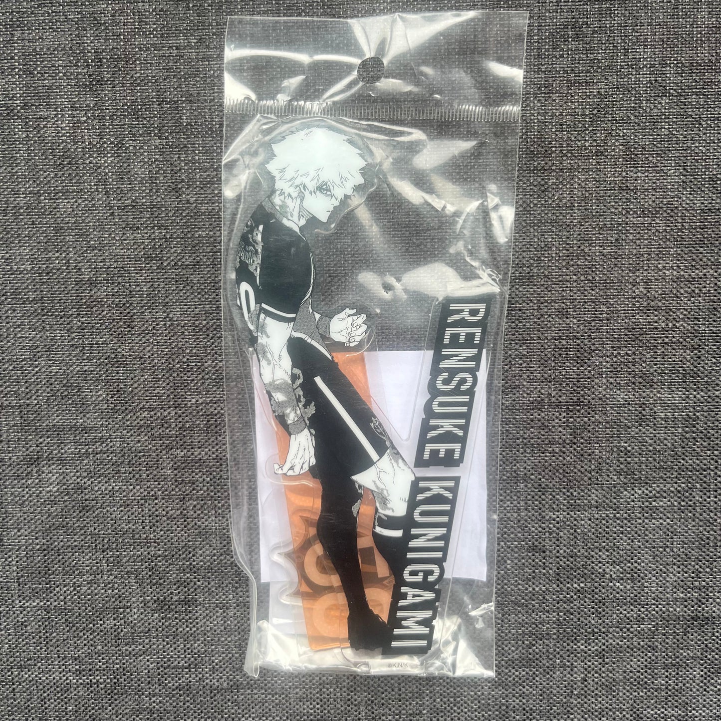 Blue Lock Rensuke Kunigami Acrylic Standee