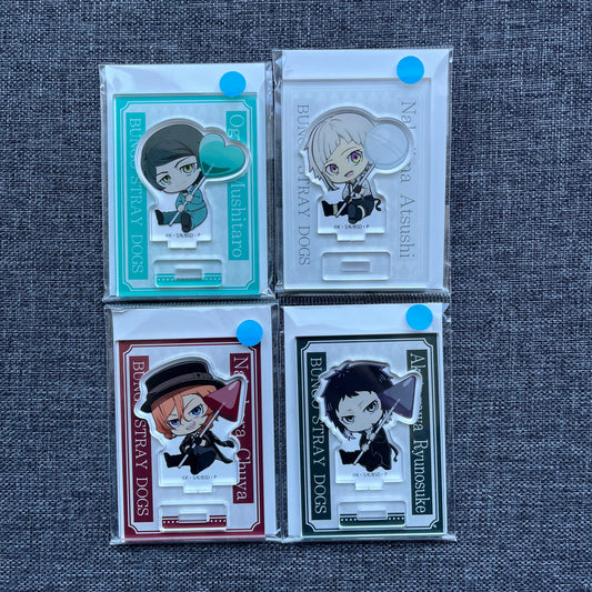 Bungou Stray Dogs Lollipop Acrylic Standees