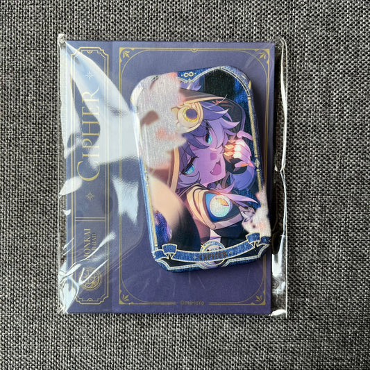 Honkai Star Rail Cipher Badge