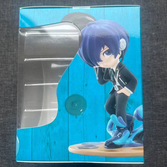 Persona 3 Reload Makoto / Protagonist Palverse Figure