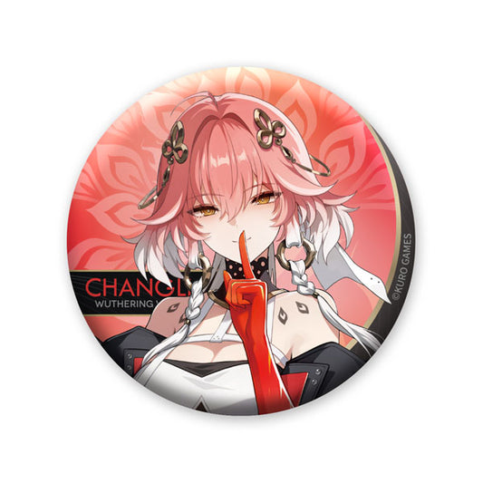 PREORDER Wuthering Waves Changli Badge