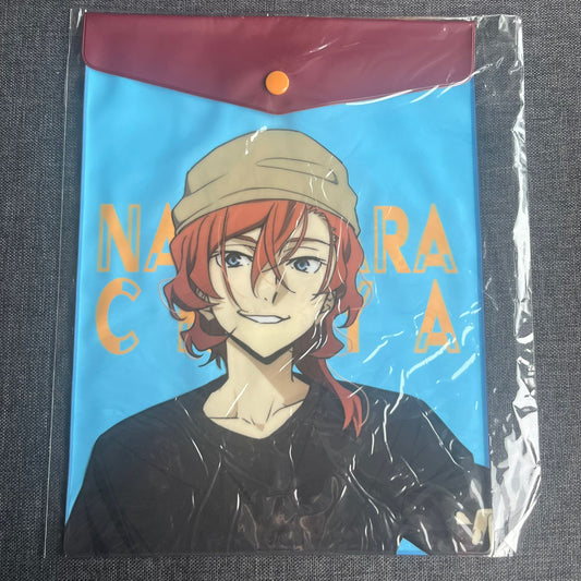 Bungou Stray Dogs Chuuya Tobu Zoo Flat Document Holder / File