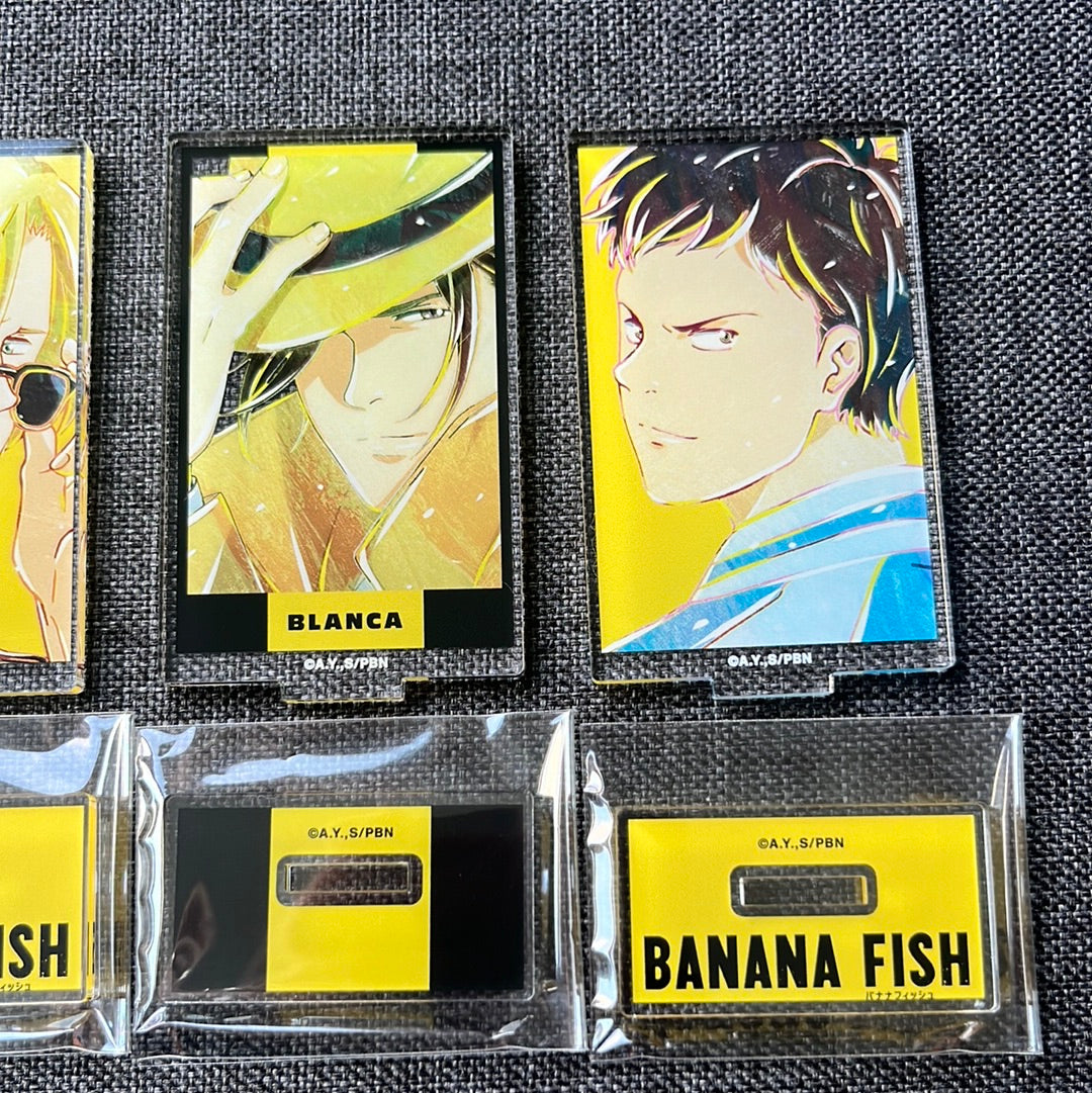 Banana Fish Acrylic Standees