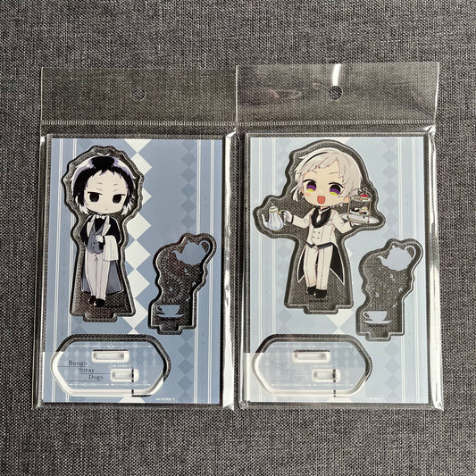 Bungou Stray Dogs Butler / Waiter Acrylic Standees