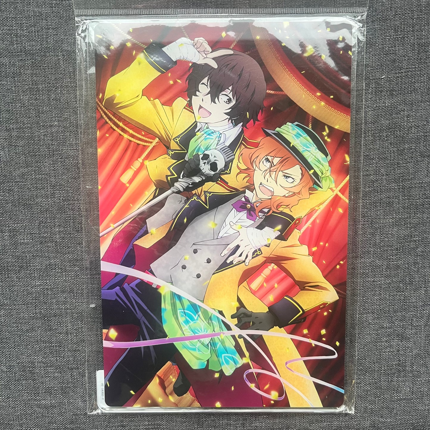Bungou Stray Dogs Dazai & Chuuya Large Acrylic Stand