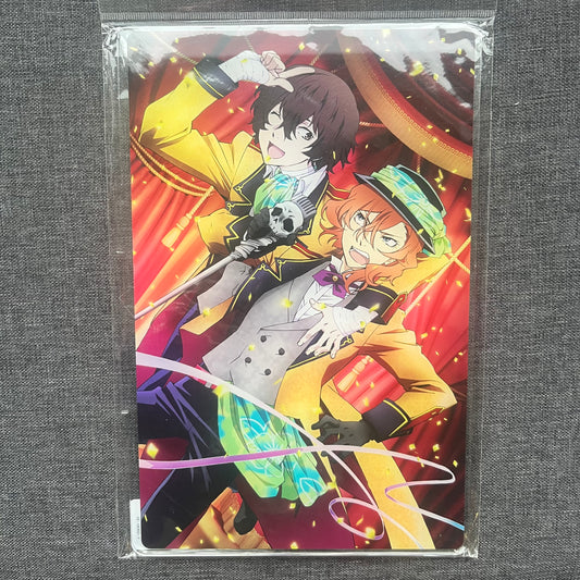Bungou Stray Dogs Dazai & Chuuya Large Acrylic Stand
