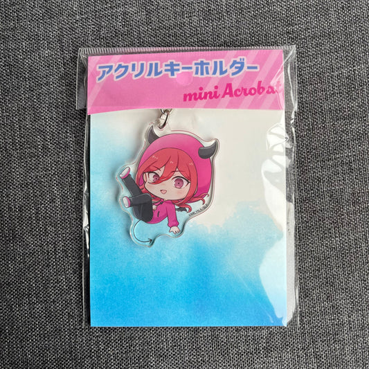 Blue Lock Little Devil Chigiri Acrylic Charm