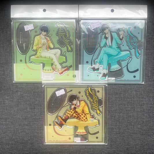 Blue Lock Patisserie Acrylic Standees