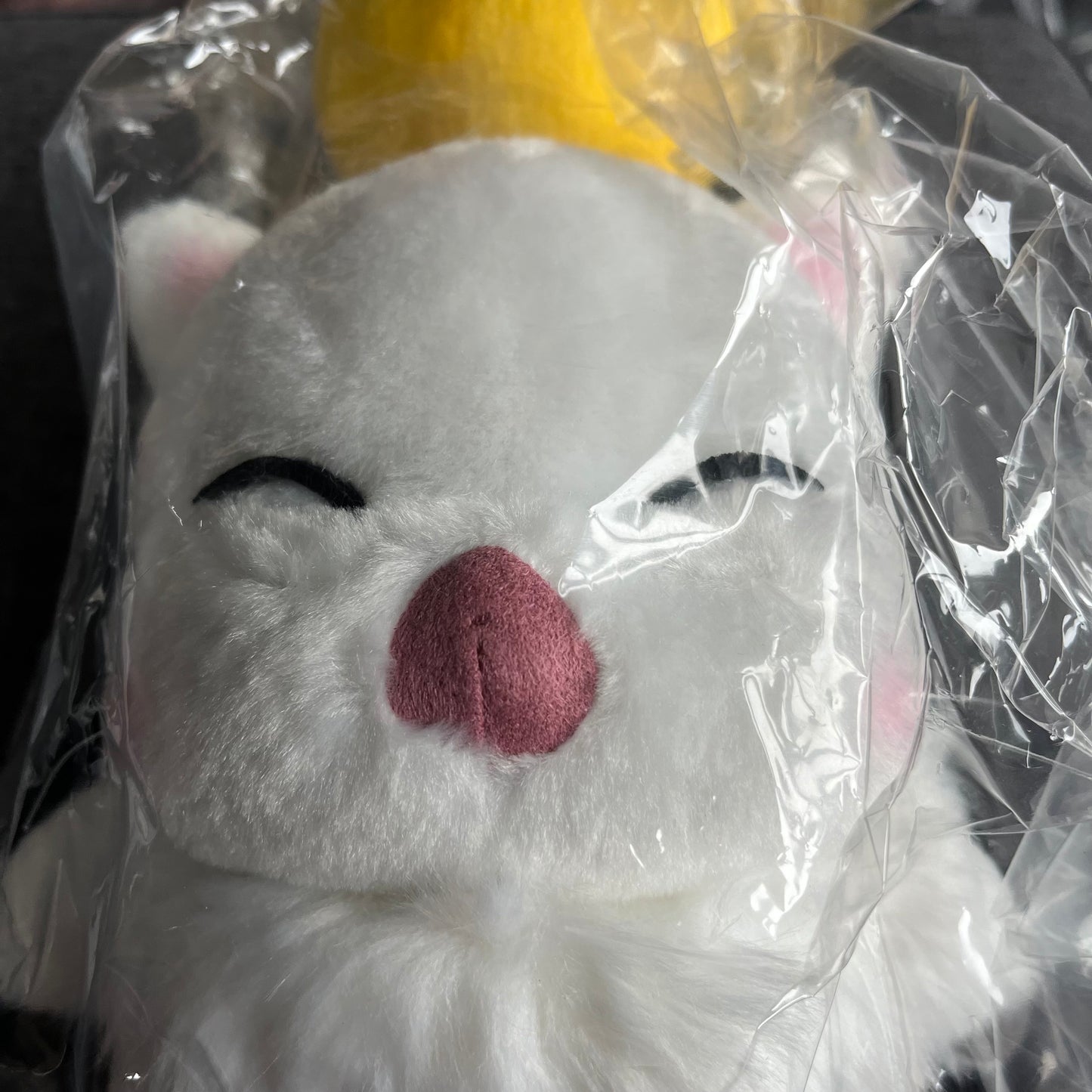 Final Fantasy Moogle Plush