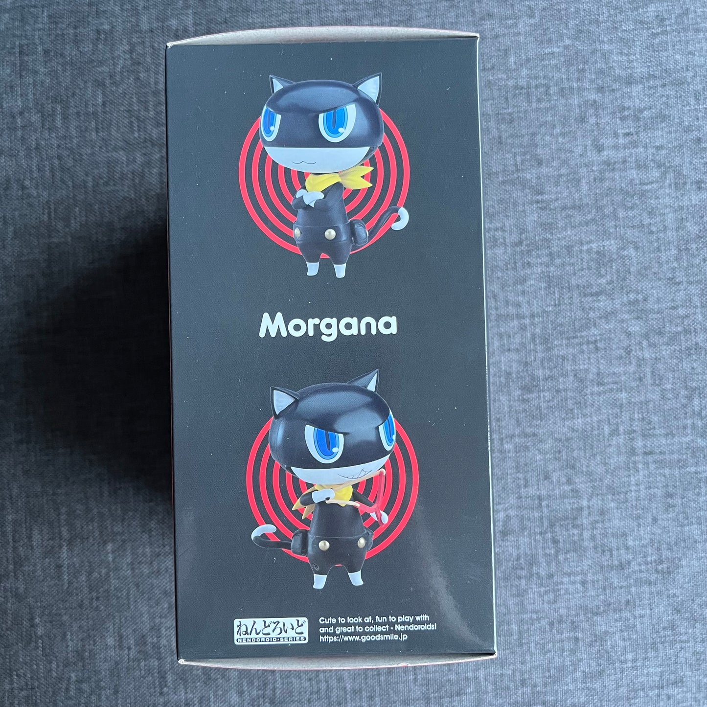 Persona 5 Morgana Nendoroid