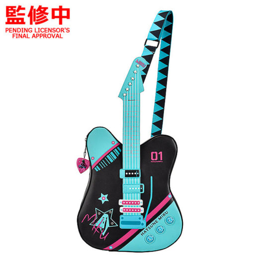 Hatsune Miku Guitar Shoulder Bag
