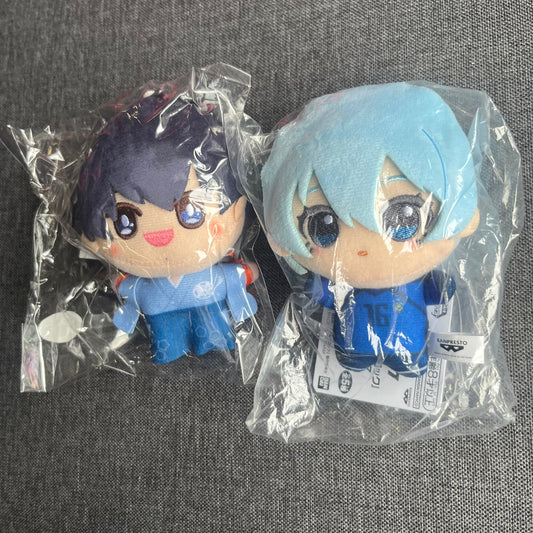 Blue Lock Plushies