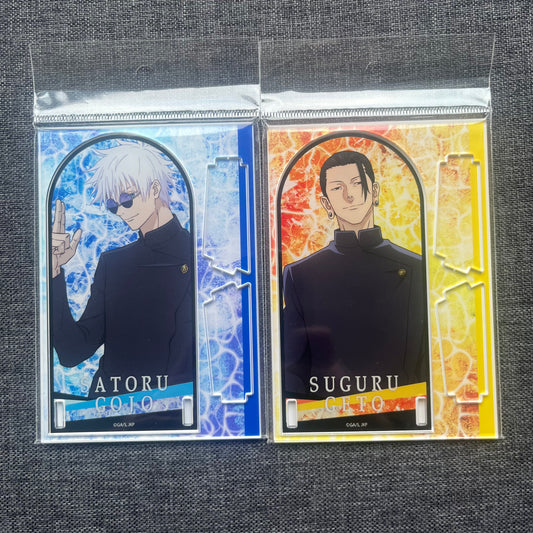 Jujutsu Kaisen Satoru Gojo / Suguru Geto Acrylic Standees