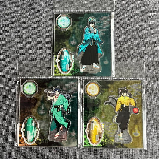 Blue Lock Yokai Acrylic Standees