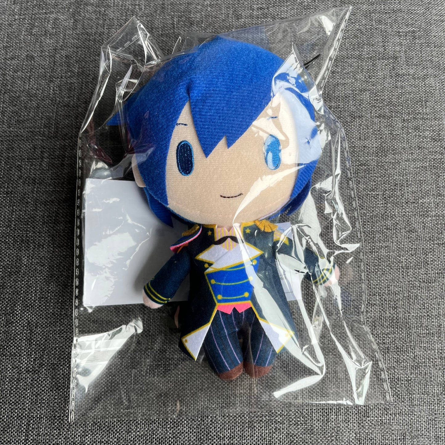 Vocaloid / Project Sekai Kaito Plush Mascot