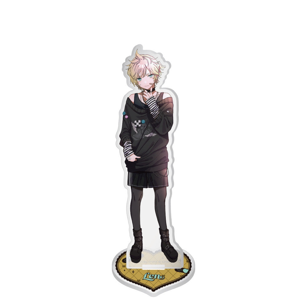 Vocaloid Len Fashion Acrylic Standee