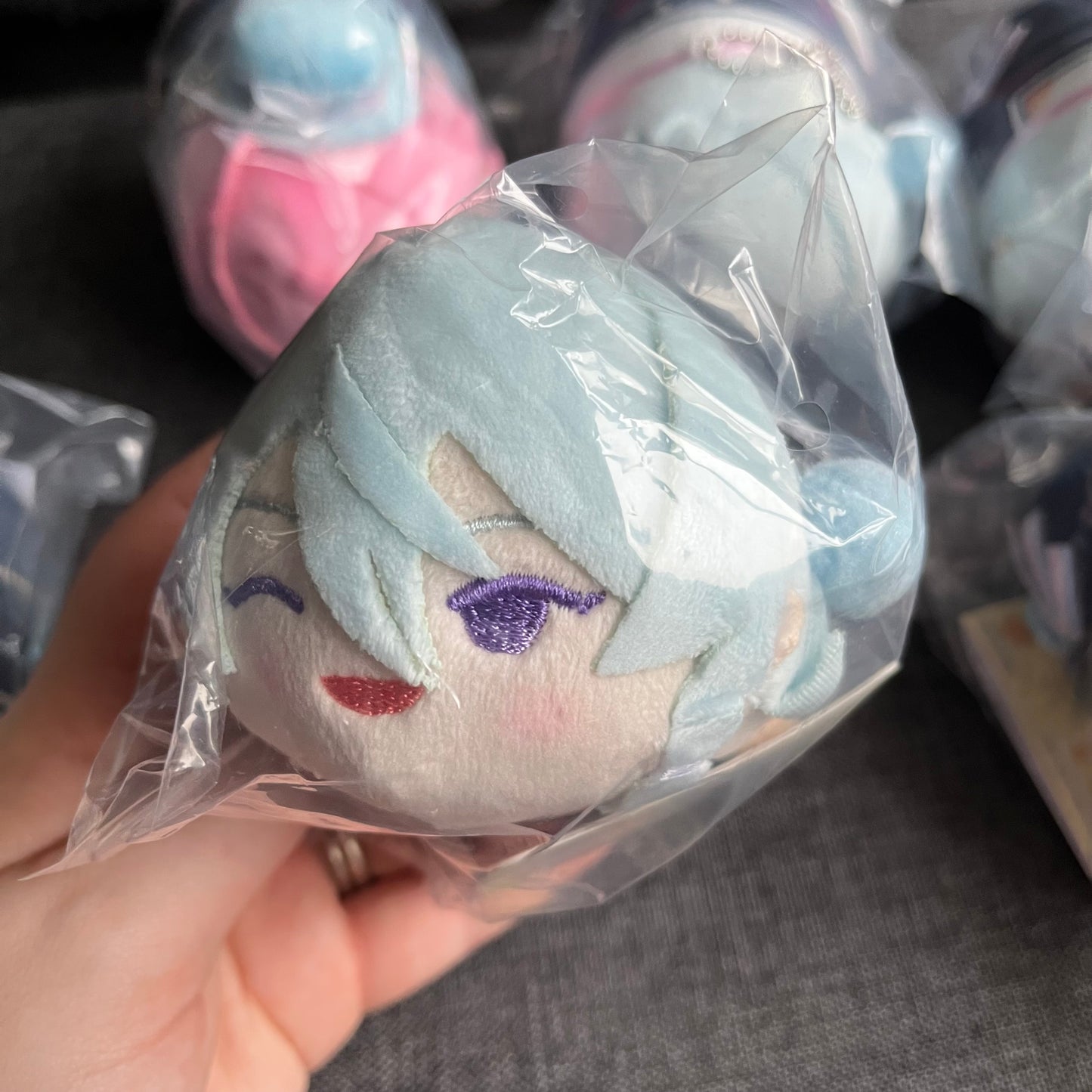 Enstars Mochi Plush Mascot