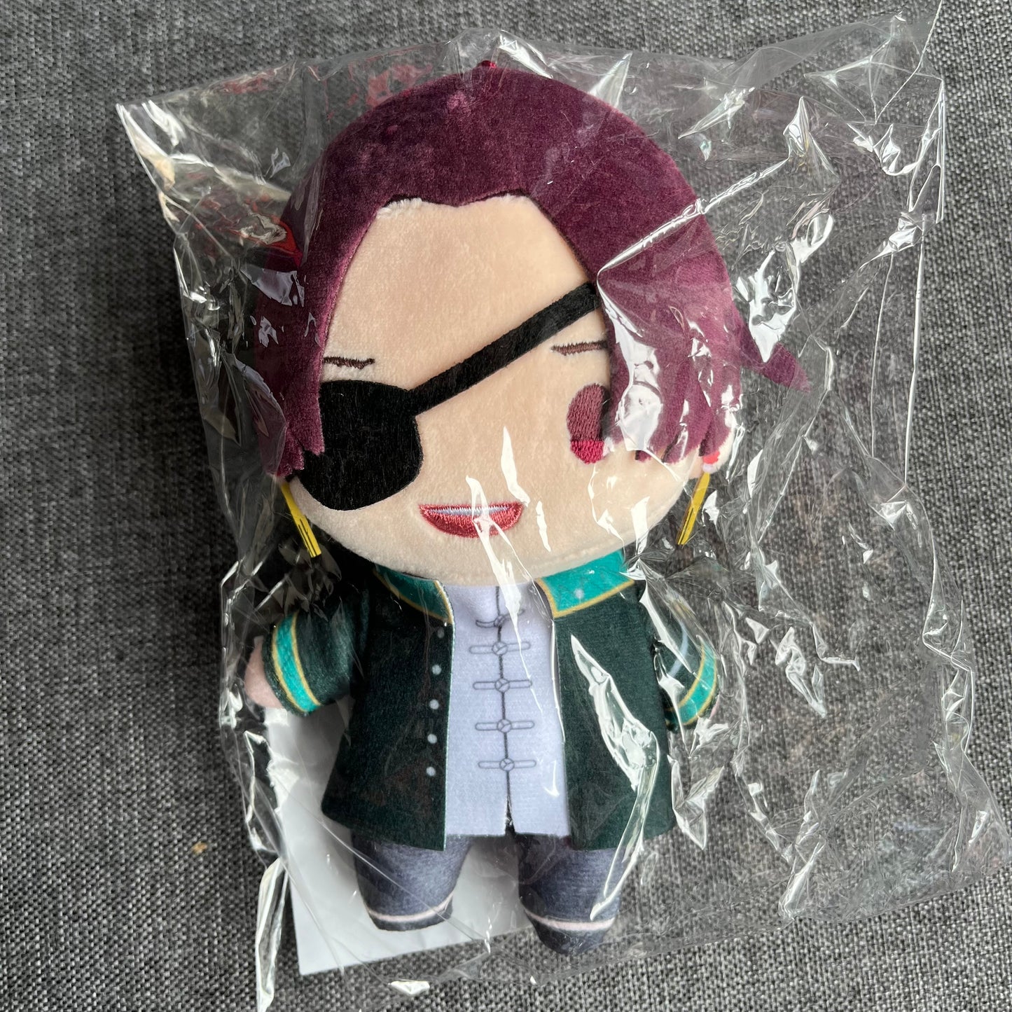 Wind Breaker Hayato Suo Plush Mascot