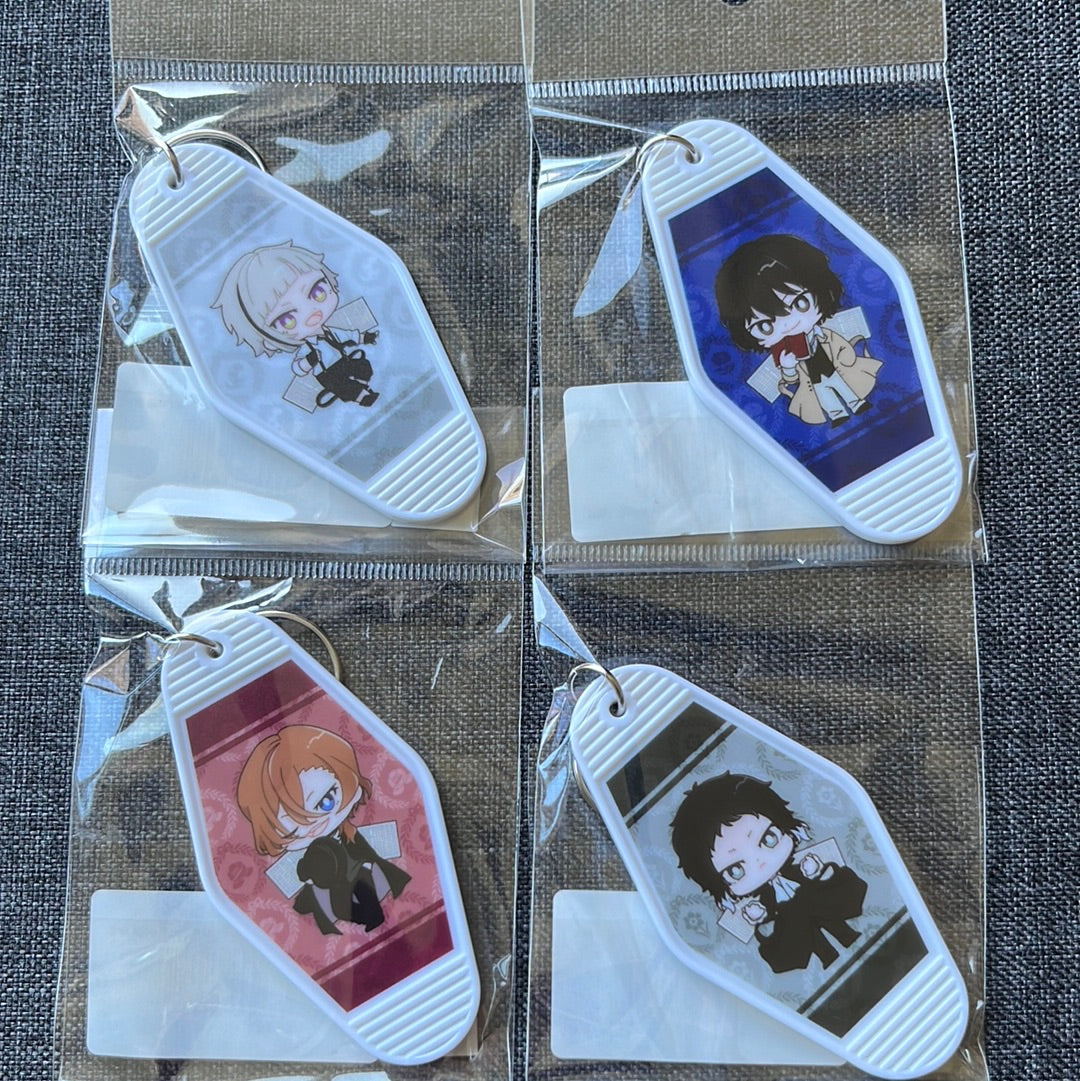Bungou Stray Dogs Motel Charms