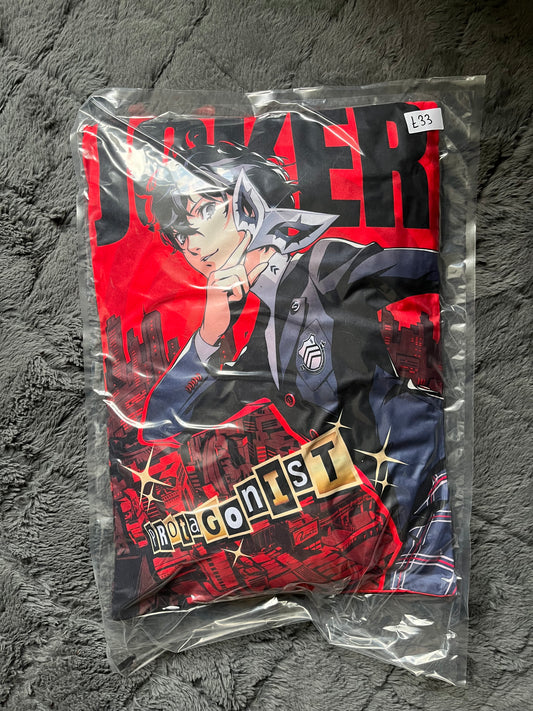 Persona 5 Protagonists Joker Cushion / Pillow