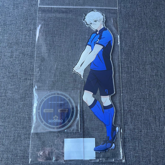 Blue Lock Nagi Extra Large Acrylic Standee