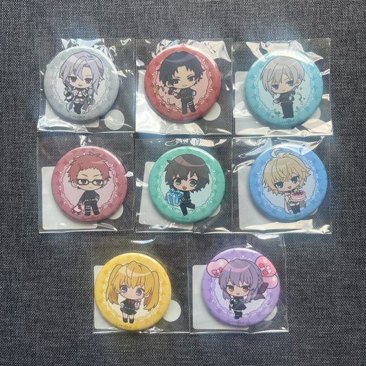 Seraph of the End Badges