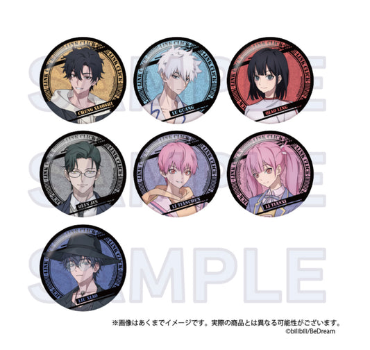 PREORDER Link Click Season 2 Badges (Blind Bag)