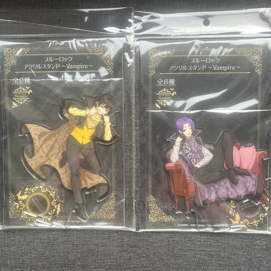 Blue Lock Vampire Acrylic Standees