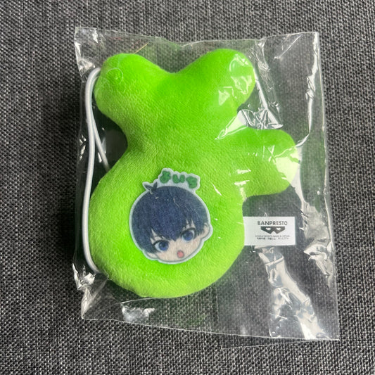 Blue Lock Yoichi Isagi Small Plush