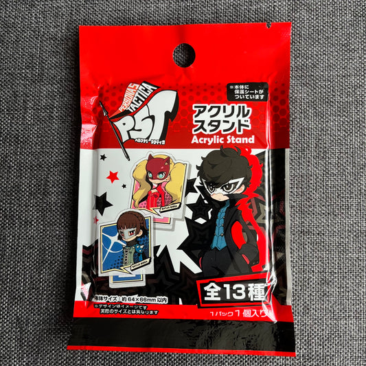 Persona 5 Tactica Acrylic Standees Blind Bags