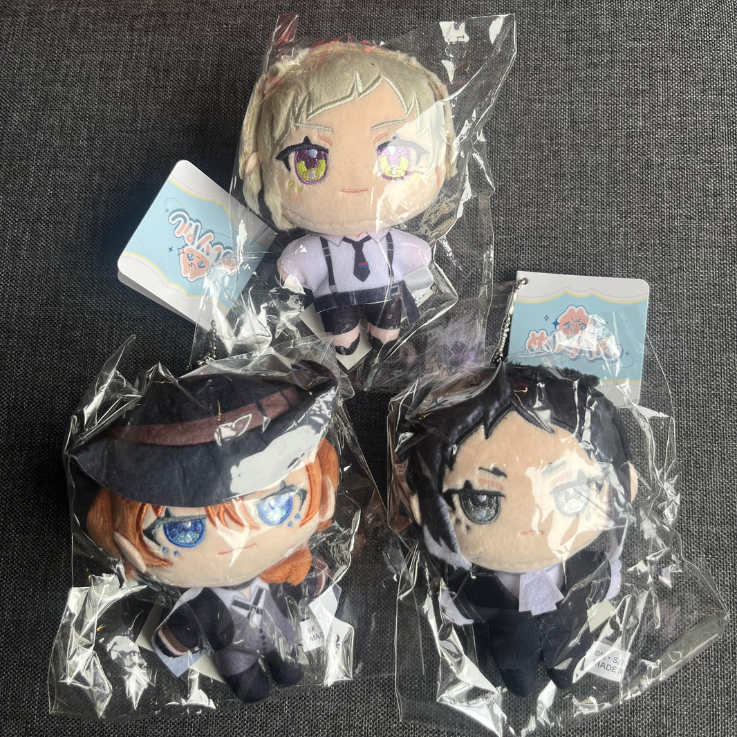 Bungou Stray Dogs – Page 3 – Angry Egg Merch