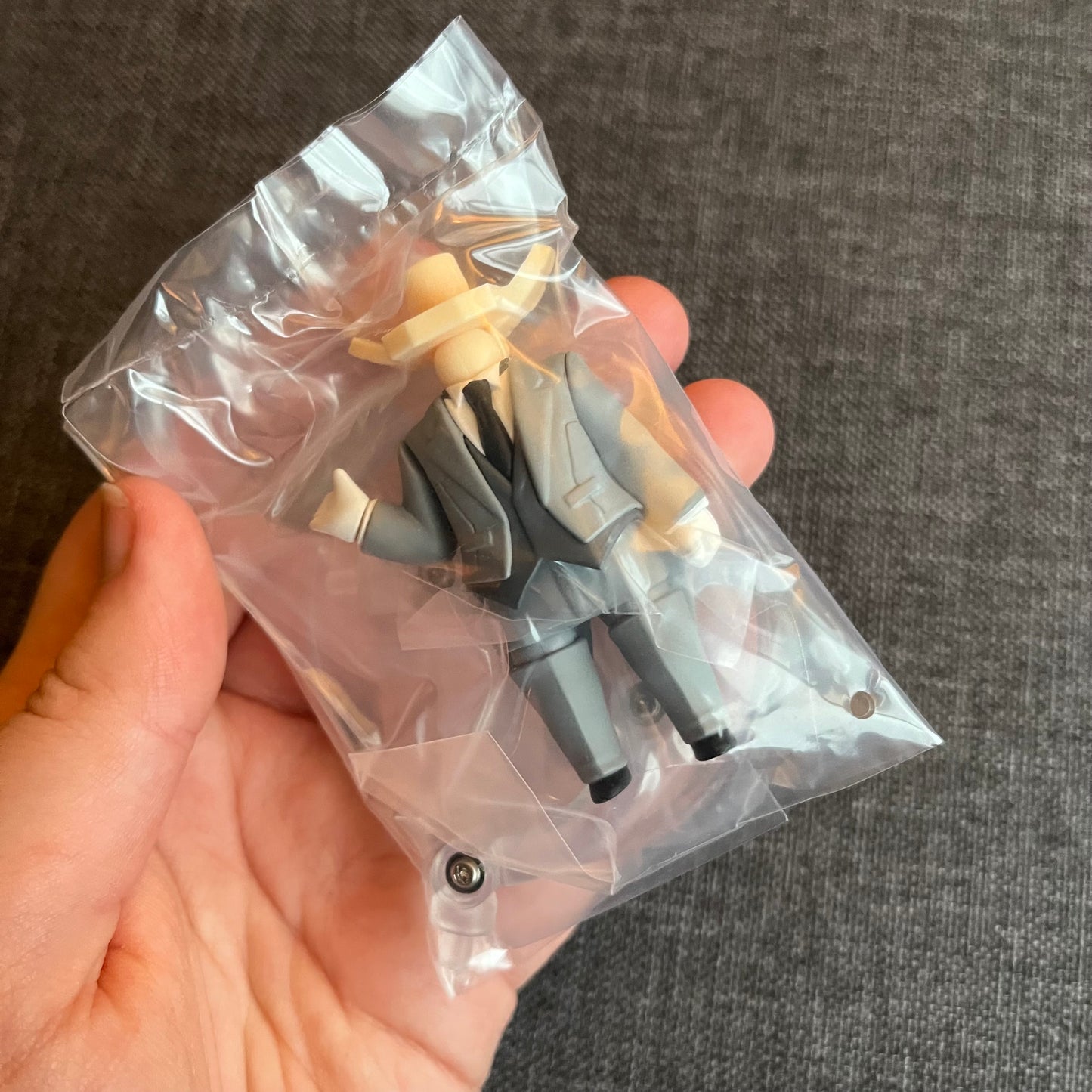 Nendoroid Butler / Suit Grey Outfit