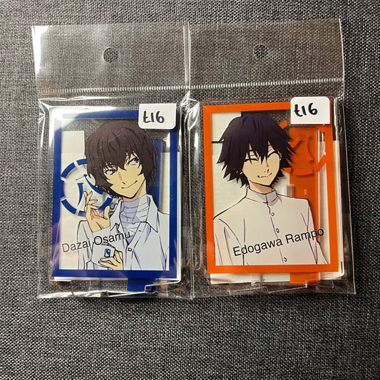 Bungou Stray Dogs ‘Shirt’ Acrylic Standees