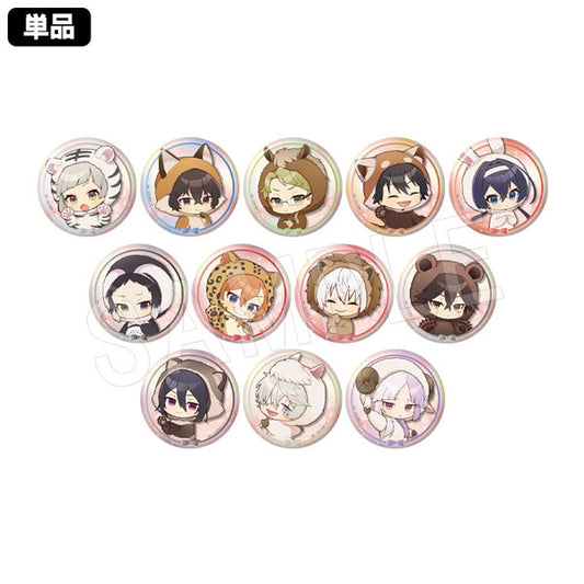 PREORDER Bungou Stray Dogs Animal Onesie Badges Blind Bags