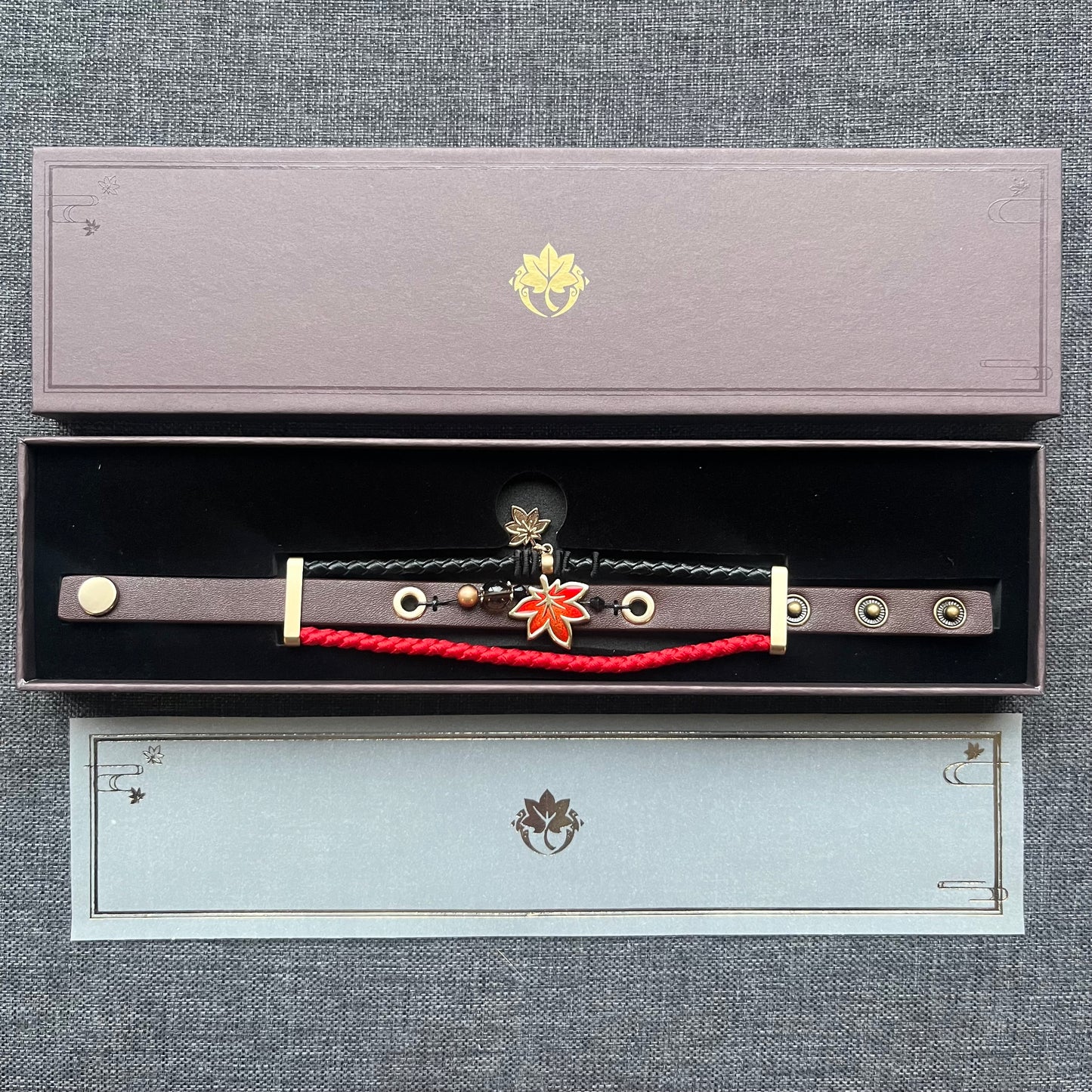 Genshin Impact Kazuha Bracelet