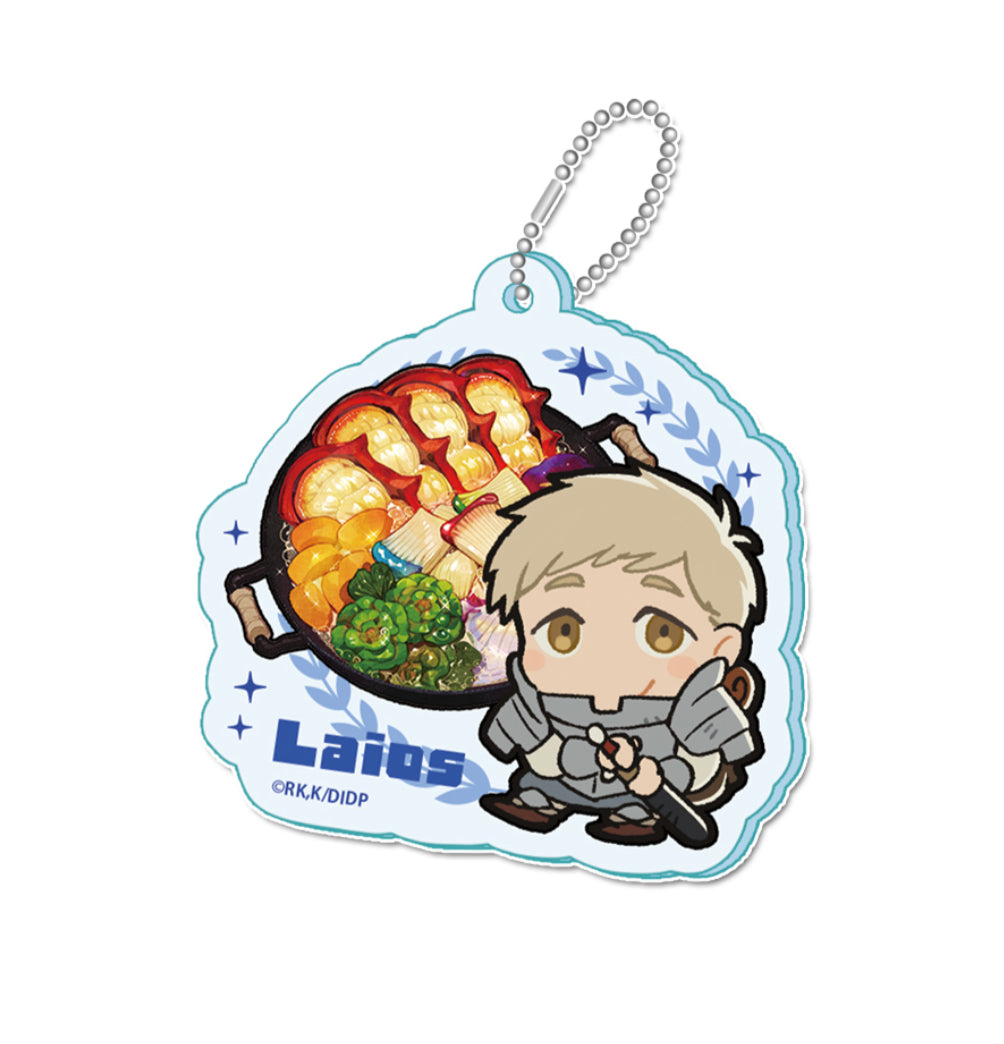 Delicious in Dungeon Laios Mini Charm