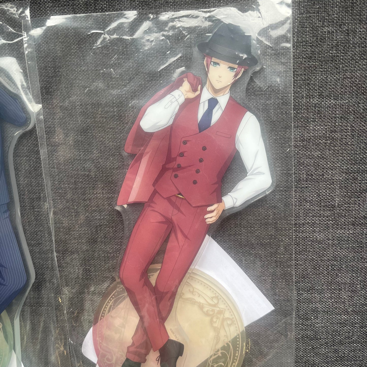 Blue Lock Formal Large Acrylic Standees