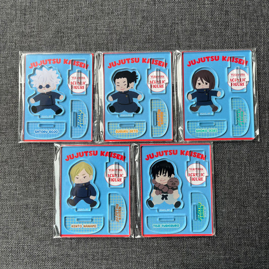 Jujutsu Kaisen Rocking Acrylic Standees