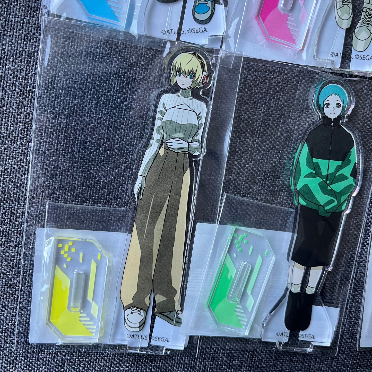 Persona 3 Casual Outfit Acrylic Standees