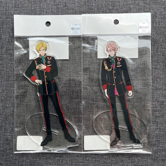 Obey Me Acrylic Standees