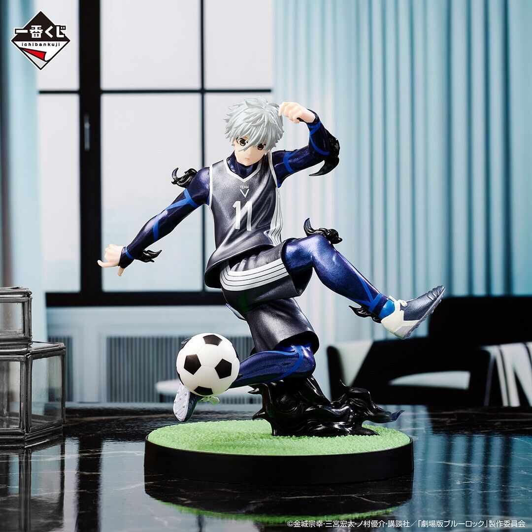 Blue Lock LAST ONE Kuji Prize Nagi Seishiro Figure